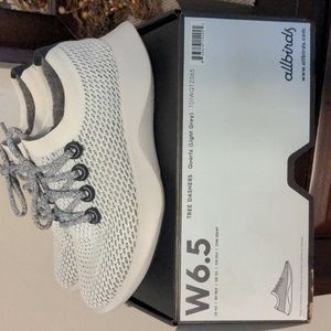 Allbirds Women's Quartz Tree Dashers Sneakers